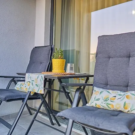 Apartment Casa Nord Elegant Retreat In