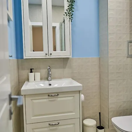 Apartment Casa Nord Elegant Retreat In