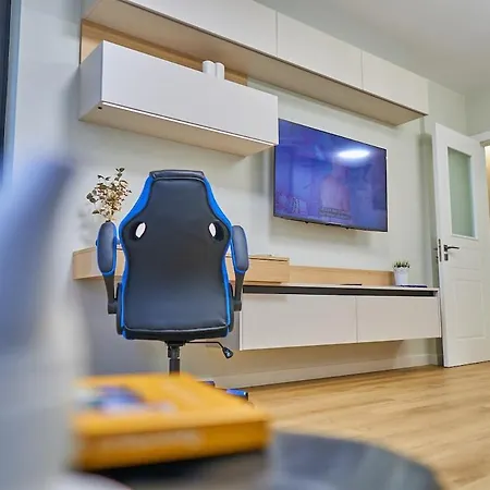 Apartment Casa Nord Elegant Retreat In *