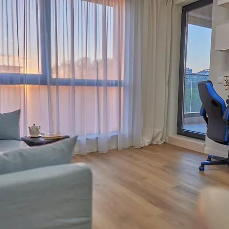 Apartment Casa Nord Elegant Retreat In *