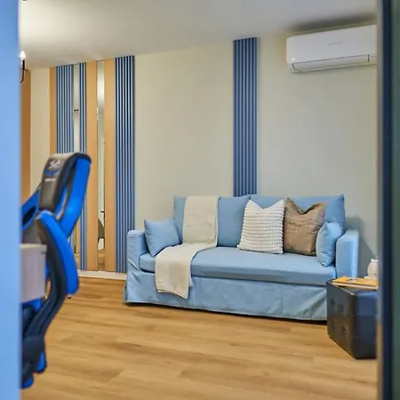 Casa Nord Elegant Retreat In Apartment Warna
